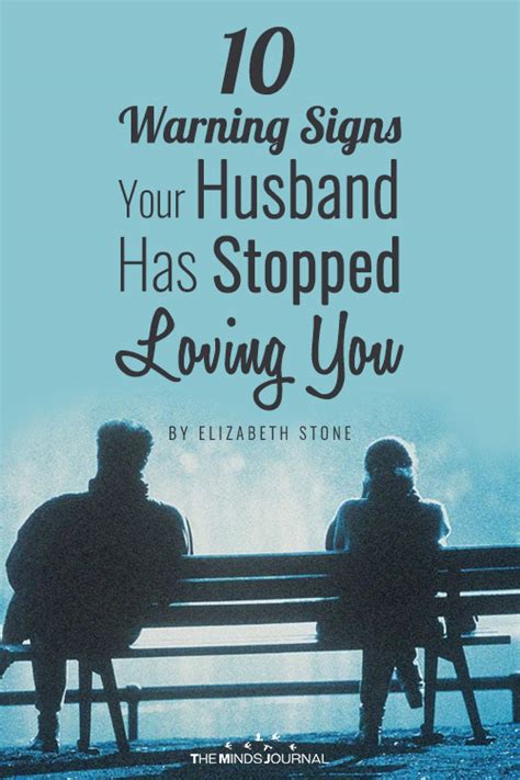 30 EDT. . A letter to my husband who doesn t love me anymore
